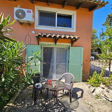 Harmony House Corfu Villa Kynopiástai Dış mekan fotoğraf