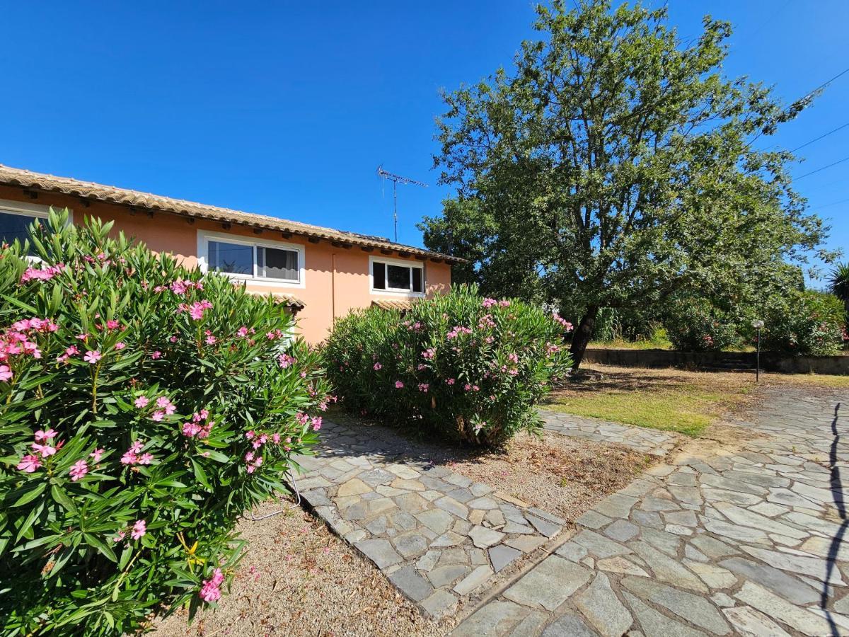 Harmony House Corfu Villa Kynopiástai Dış mekan fotoğraf