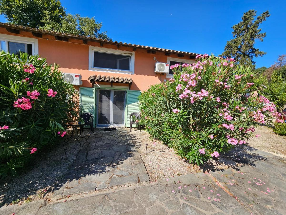 Harmony House Corfu Villa Kynopiástai Dış mekan fotoğraf