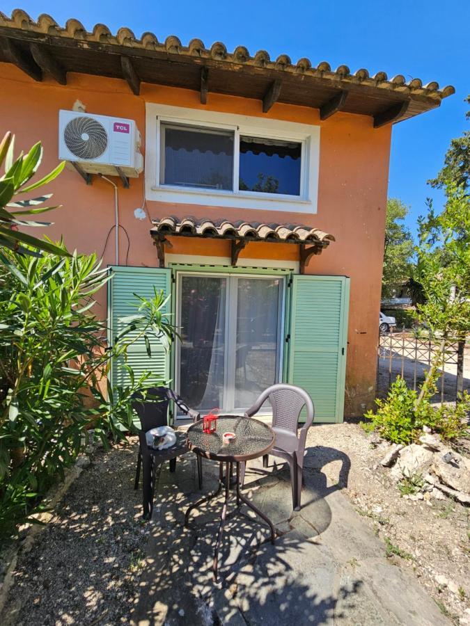 Harmony House Corfu Villa Kynopiástai Dış mekan fotoğraf